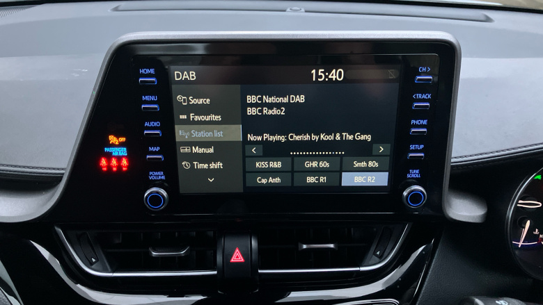 Toyota C-HR 1.8 Hybrid Icon 5dr CVT Hybrid Hatchback